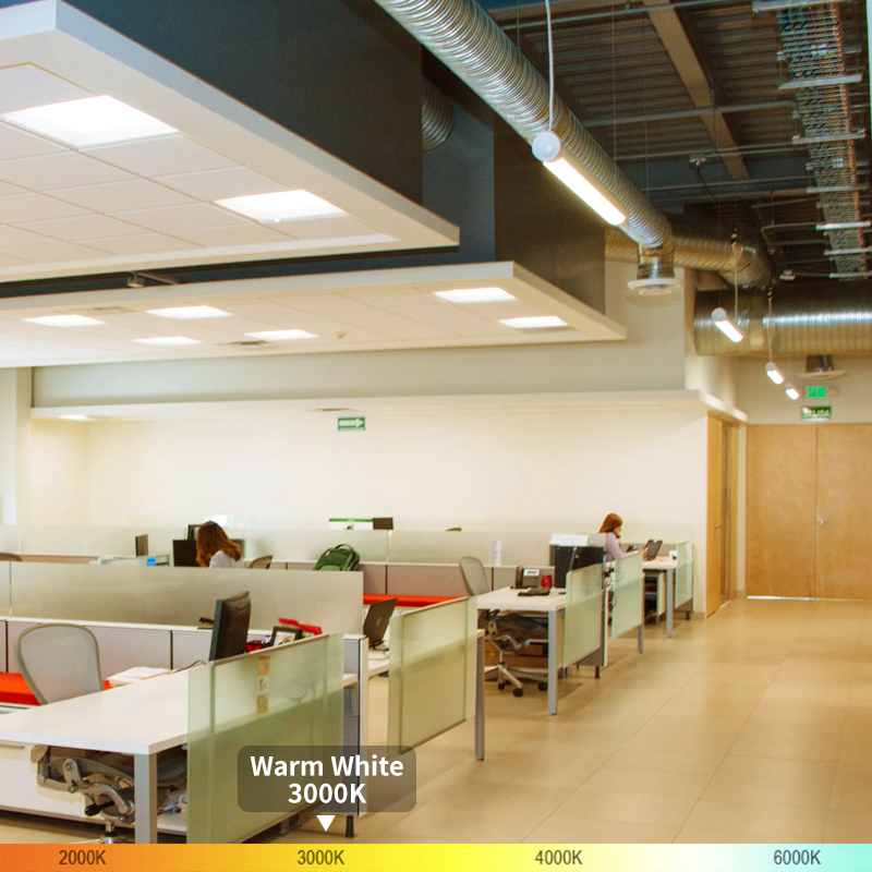 6W LED S14s Linear Tubular Vanity Mirror Light 50cm(19.69 Inches) 60W Incandescent Bulb Equivalent