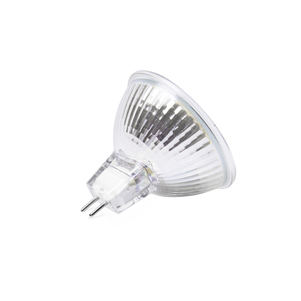 Dimmable 35W 2 Pin 12V MR16 GU5.3 Halogen Spotlight Bulbs Warm White 2800K 30° Beam Angle for Ceiling Light Downlight Lighting (10-Pack)