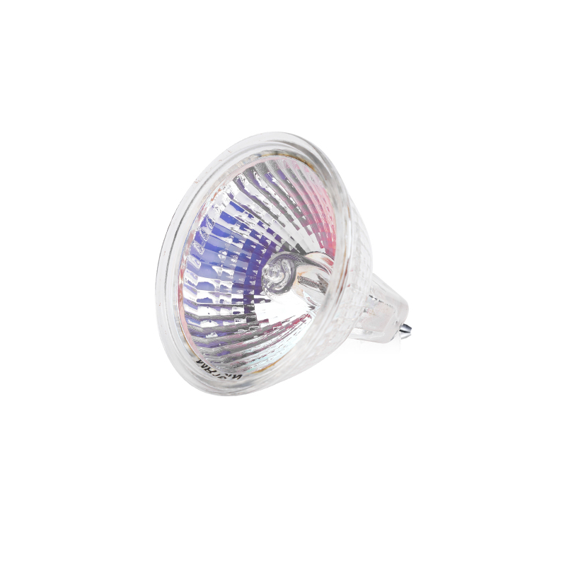 Dimmable 35W 2 Pin 12V MR16 GU5.3 Halogen Spotlight Bulbs Warm White 2800K 30° Beam Angle for Ceiling Light Downlight Lighting (10-Pack)