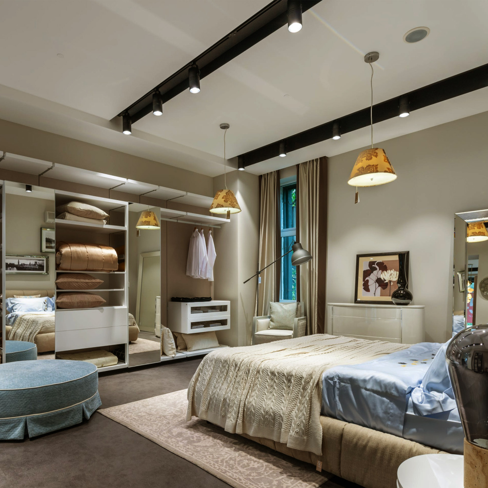 Dimmable 10W 2 Pin 12V MR11 GU4 Halogen Spotlight Bulbs Warm White 2800K 30° Beam Angle for Ceiling Light Downlight Lighting (4-Pack)