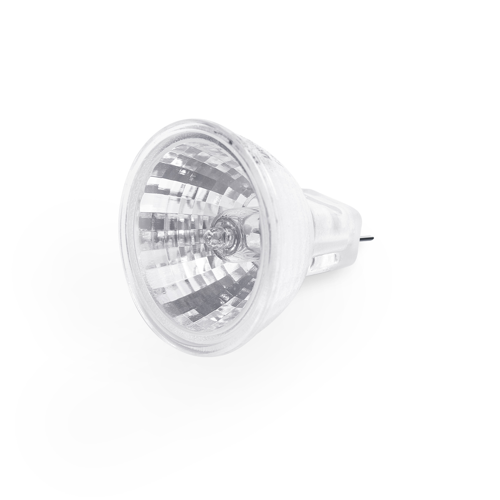 Dimmable 10W 2 Pin 12V MR11 GU4 Halogen Spotlight Bulbs Warm White 2800K 30° Beam Angle for Ceiling Light Downlight Lighting (4-Pack)