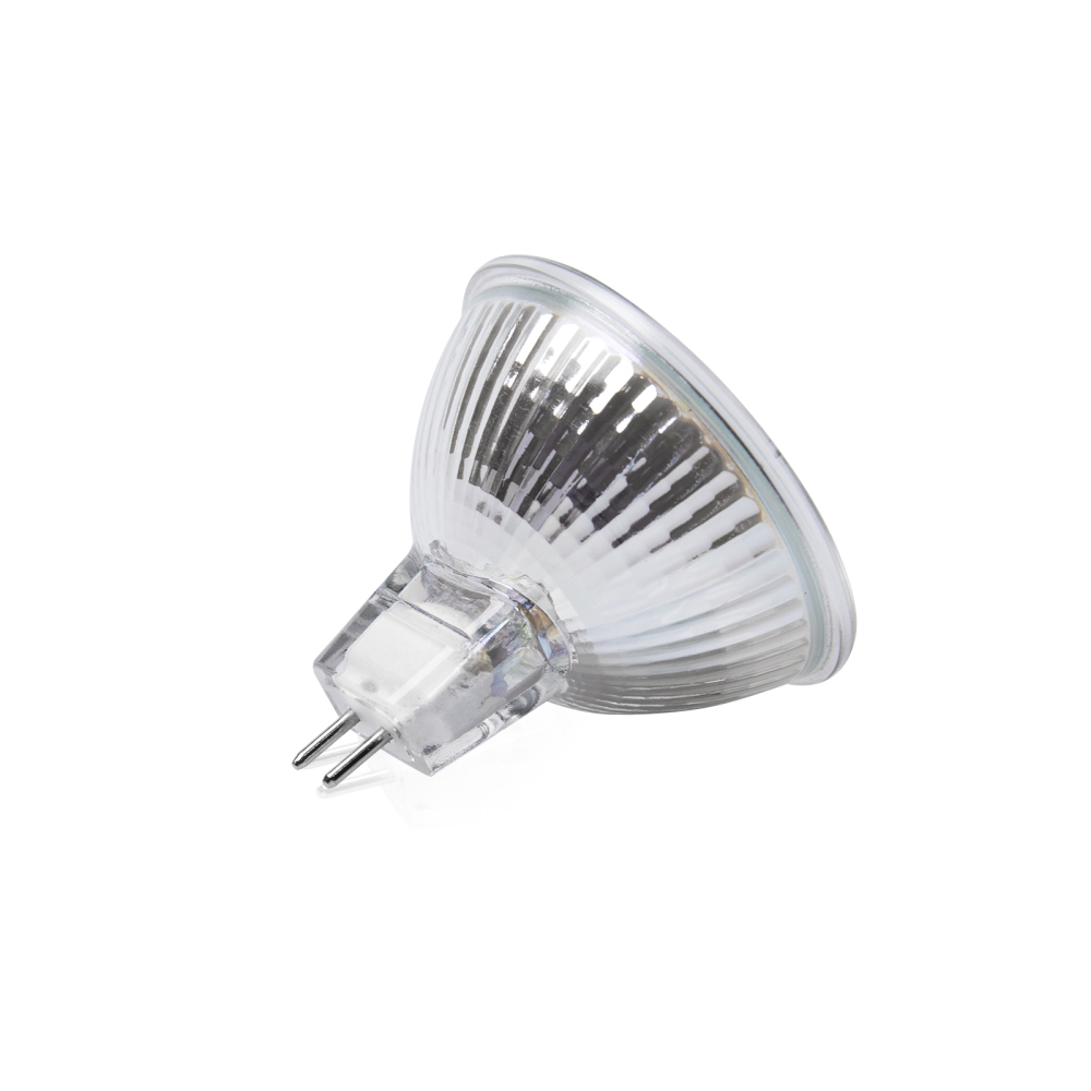 Dimmable 20W 2 Pin 12V MR16 GU5.3 Halogen Spotlight Bulbs Warm White 2800K 30° Beam Angle for Ceiling Light Downlight Lighting (8-Pack)