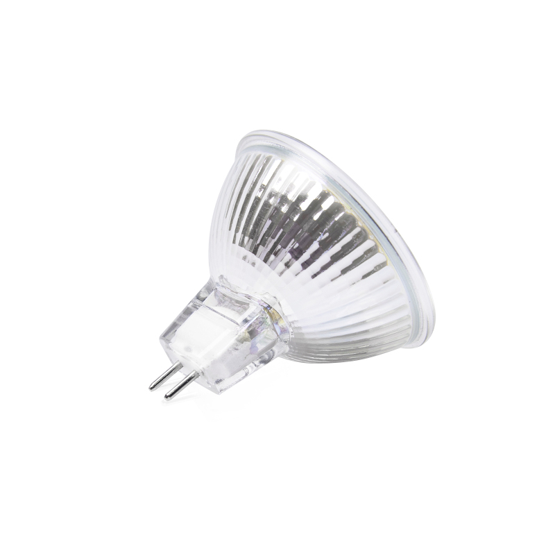 50W MR16 GU5.3 DC12V Halogen Light Bulbs(10packs)