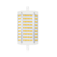 30w Dimmable r7s 118mm led light bulbs , equivalent 300w incandescent halogen bulb, for landscape lights (1-PACK)