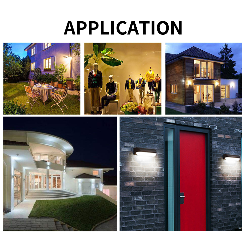 10W Non-Dimmable R7s118mm J118 LED Bulb Linear Double Ended Base Floodlight 120W Halogen Lamp Replacement for Garden, Garage, Parlor (2-PACK)