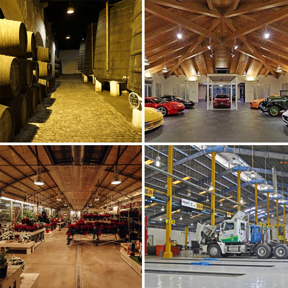 40W E26 Medium Base LED Corn Bulb, Daylight 6000K Waterproof Super Bright 450W Incandescent Equivalent LED Corn Lights for Garage, Factory, Warehouse