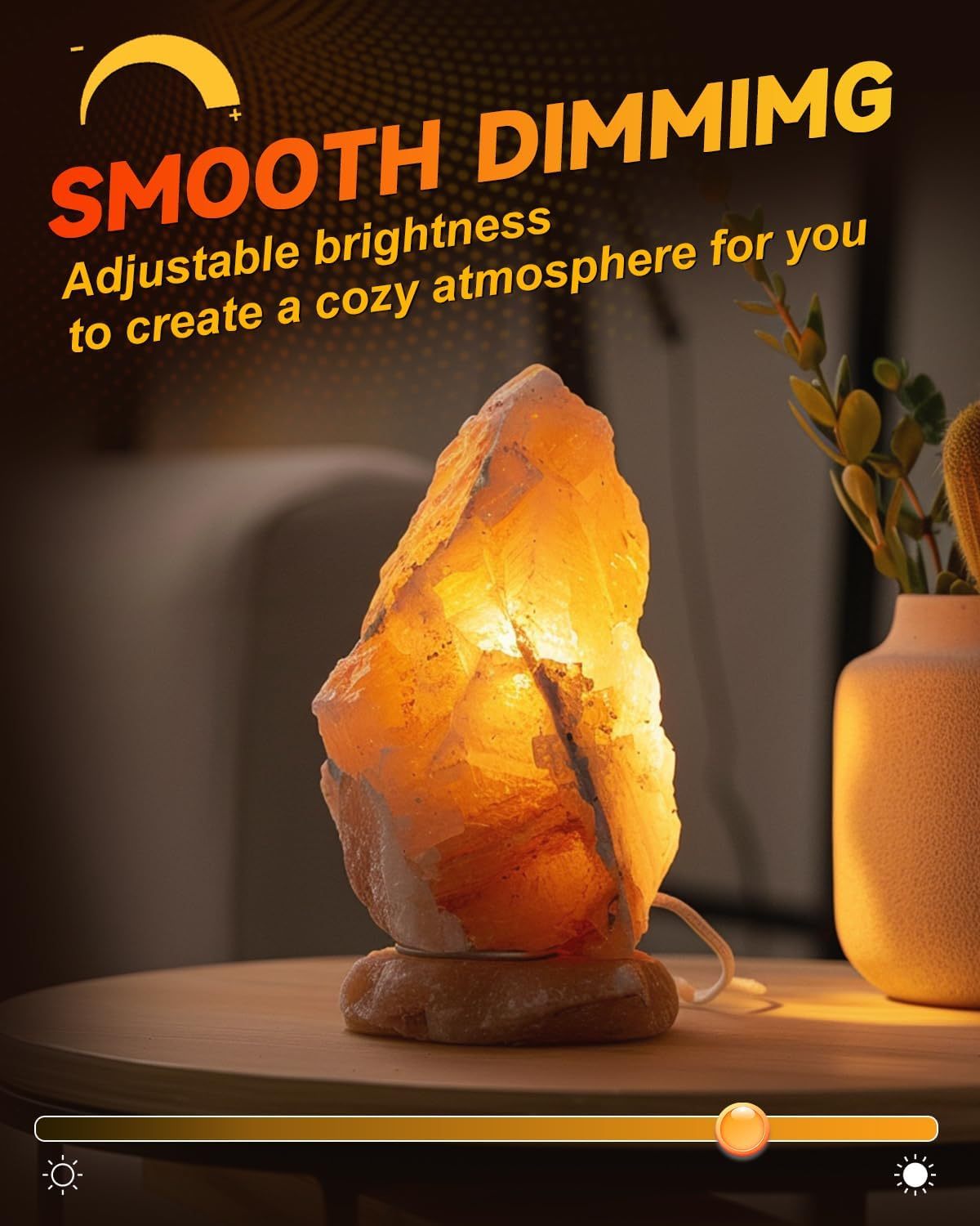 LumiGo 4 Pack E14 Oven Light Bulbs 16W, T22 E14 SES Oven Bulb 300℃ Heat Resistant Himalayan Salt Lamp Bulb Warm White 2700K 230V Dimmable for Oven, Microwave, Cooker Hood, Refrigerators, Lava Lamp
