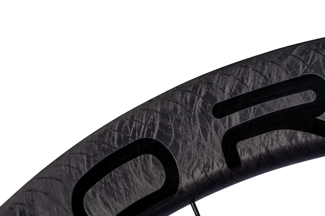 OROME VALAR DT45 Carbon Road Rim Brake  Wheelsets, Rim Brake Carbon Wheels. Superlight Carbon Rim Brake Wheelsets