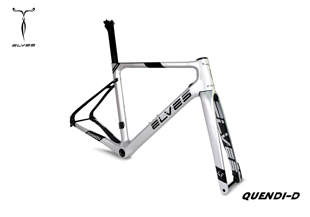 自転車本体 ELVES QUENDI Disc Elves Quendi Disc Carbon Framesets