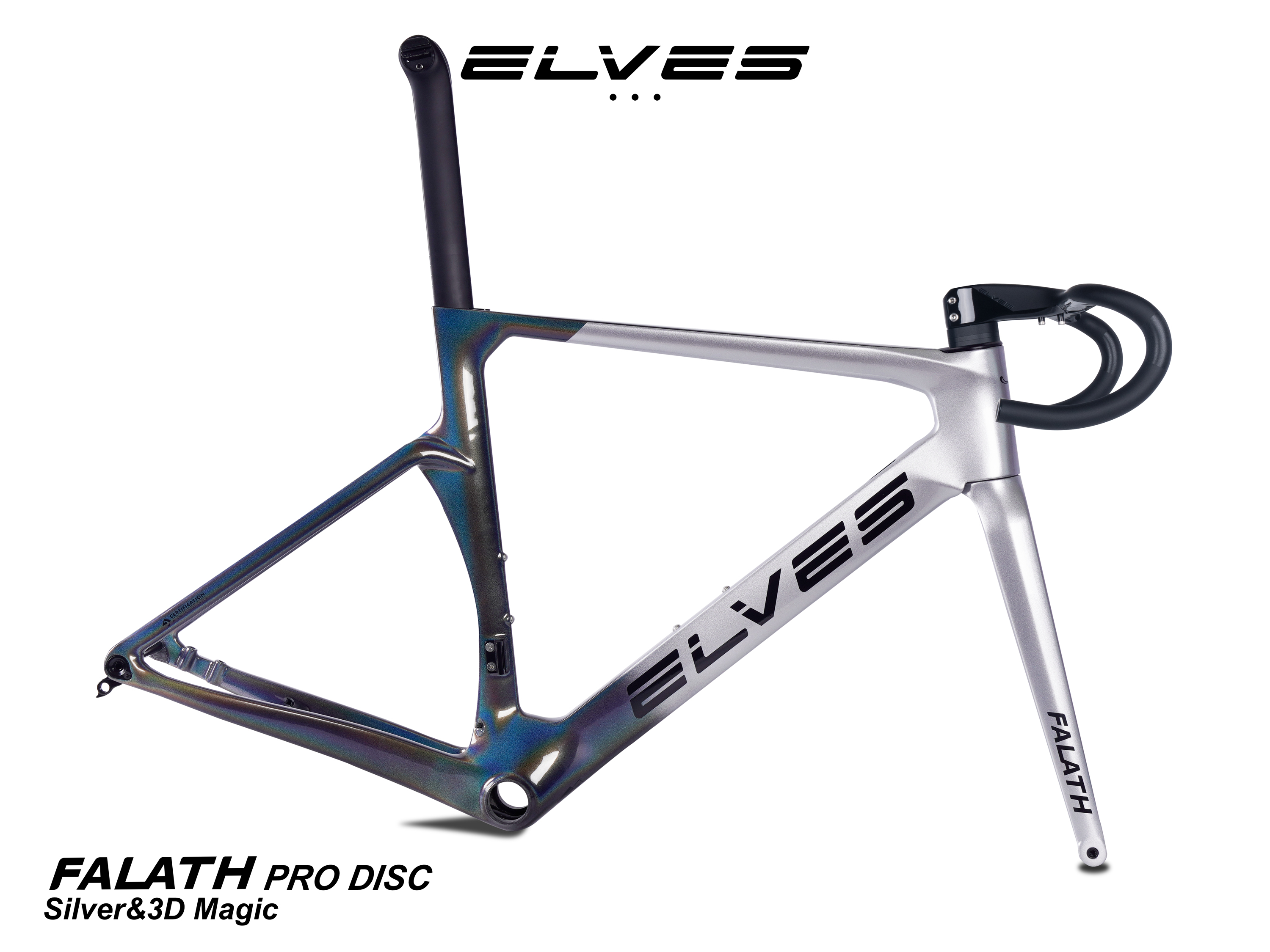 【値下げ交渉可】ELVES FALATH PRO DISC