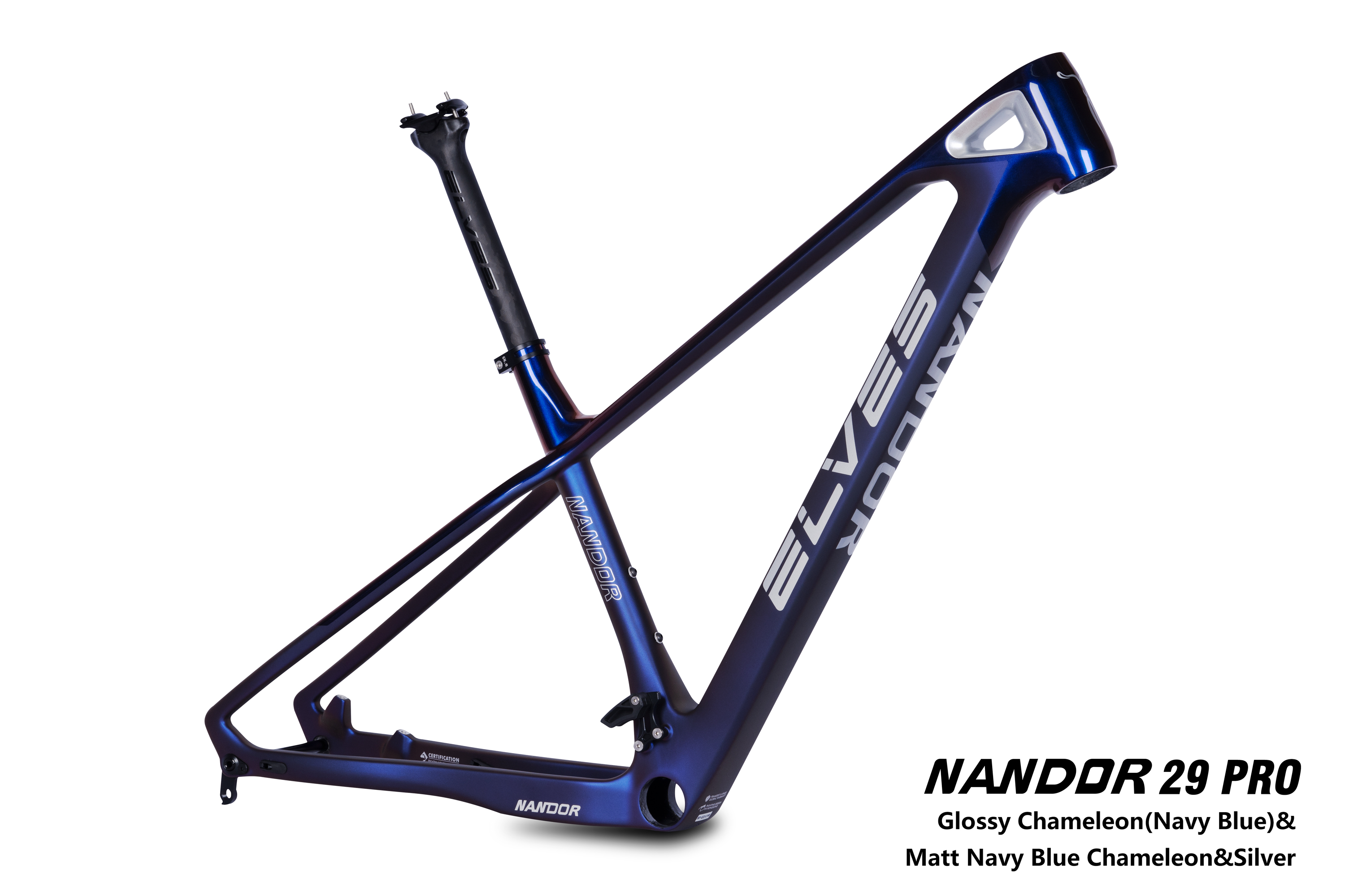 29er xc 2024 frame