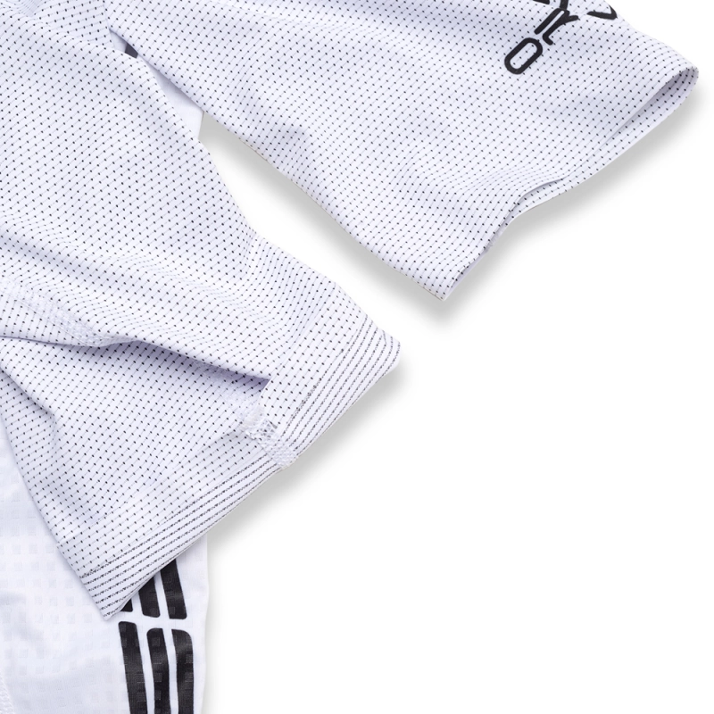 ELVES MENS CYCLING SKINSUIT SHORT SLEEVE
