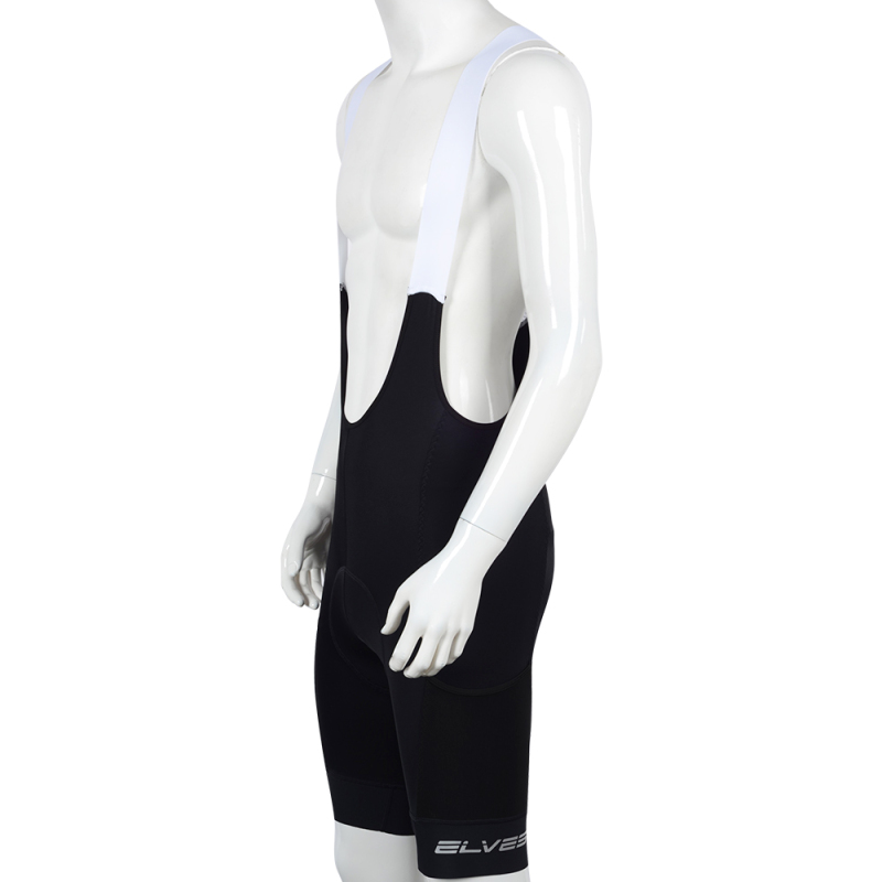 ELVES MENS CYCLING BIB SHORTS URBAN+