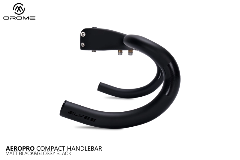 OROME AEROPRO One Piece Road Carbon Compact Handlebar