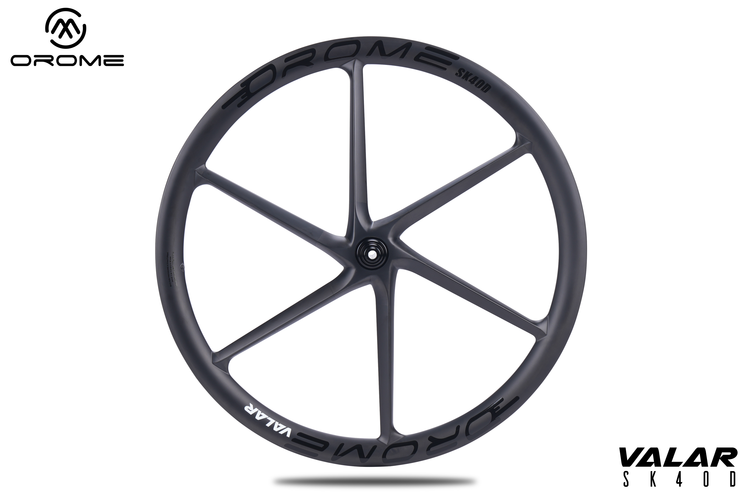 オロメ ヴァラール TH50D ディスクブレーキ カーボンロードホイールセット OROME VALAR TH50D Carbon Road Disc  Brake Wheelsets, Disc Brake Carbon Wheels. Superlight Carbon Disc Brake  Wheelsets