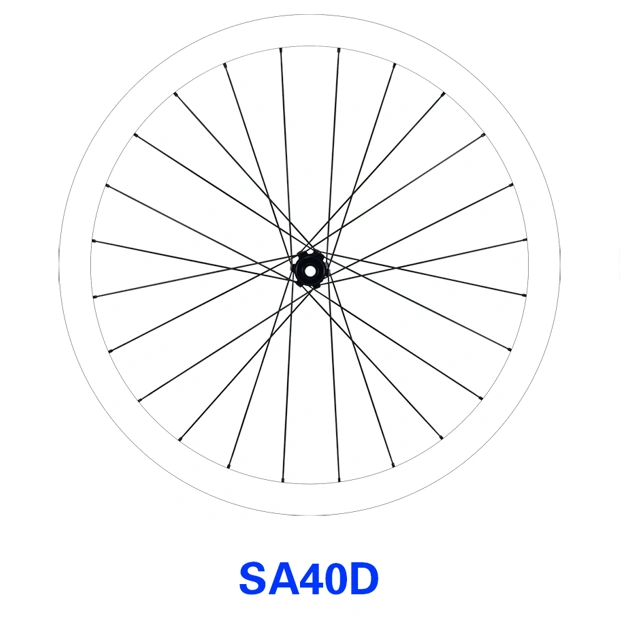 ELVES Custom Painted Wheelset