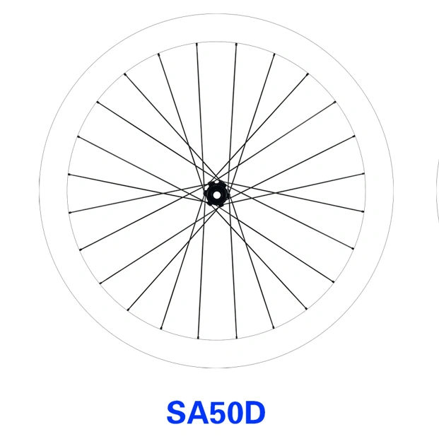 OROME ホイール オロメ ヴァラール TH50D ディスクブレーキ カーボンロード