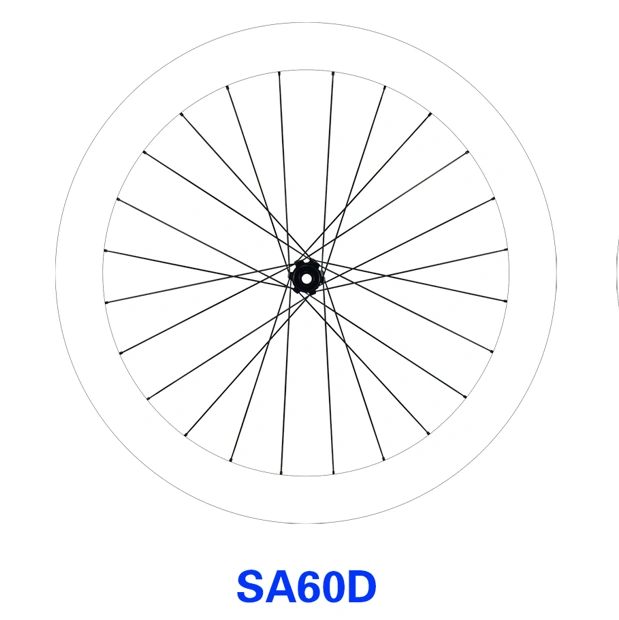 ELVES Custom Painted Wheelset