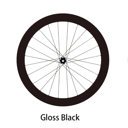 ELVES Custom Painted Wheelset