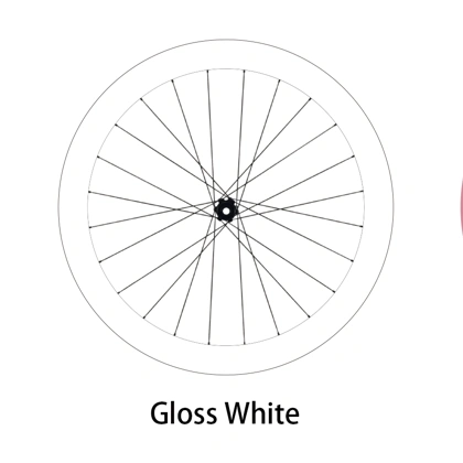 ELVES Custom Painted Wheelset