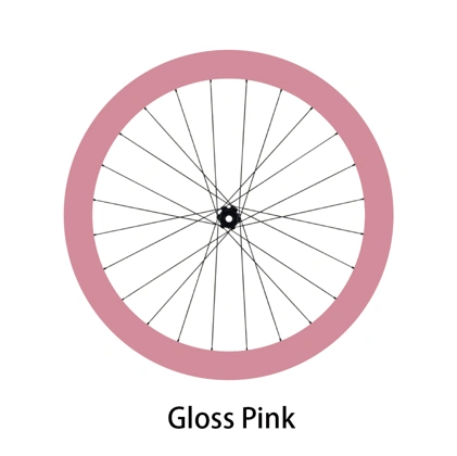 ELVES Custom Painted Wheelset