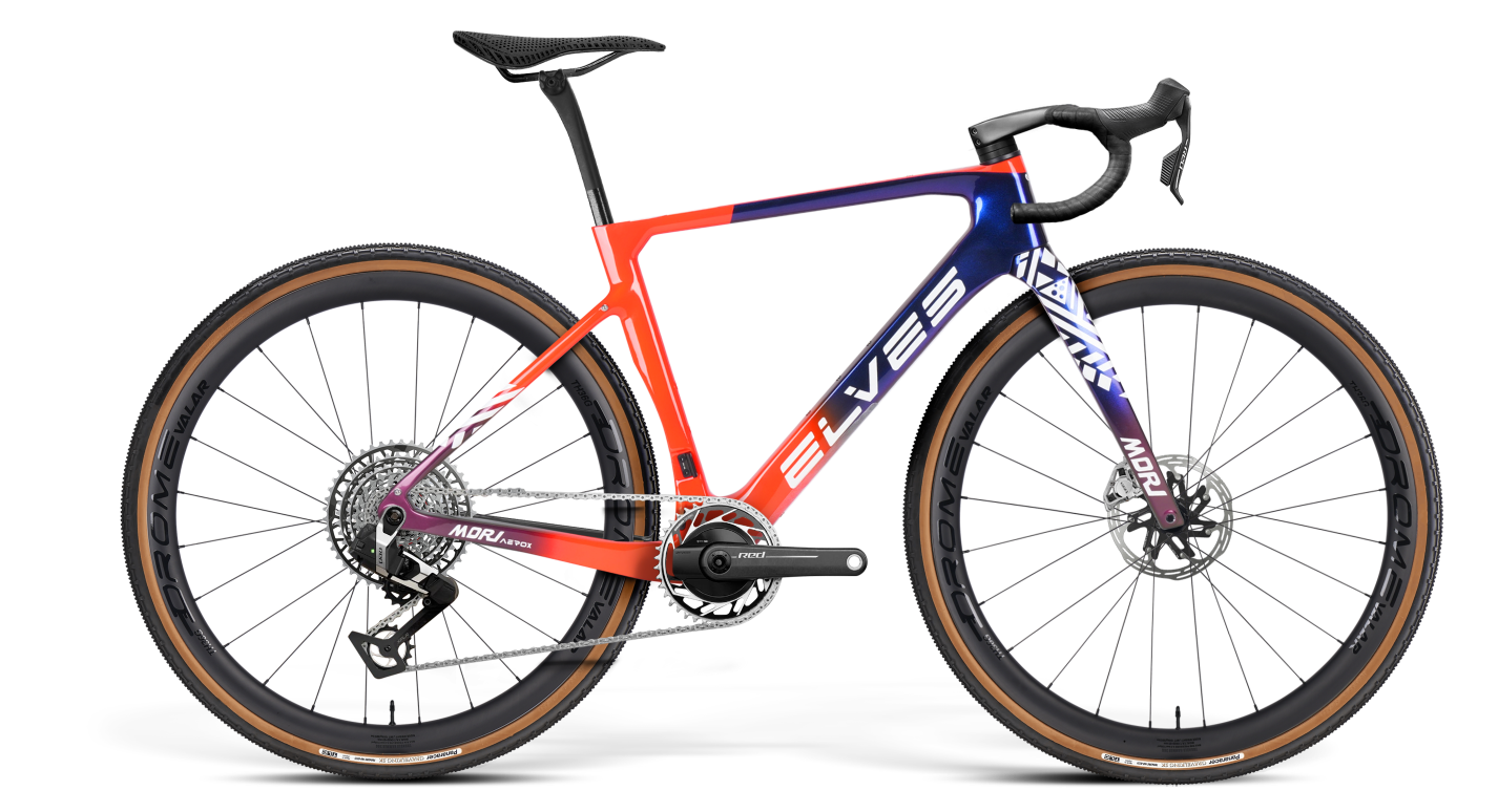 OROME VALAR TH36G Disc Brake Wheelsets, Disc Brake Carbon