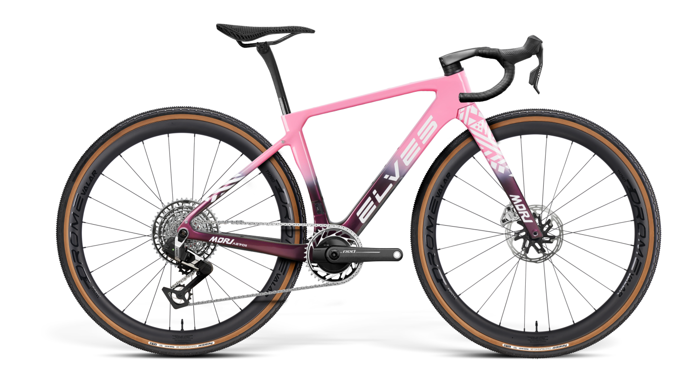 OROME VALAR TH36G Disc Brake Wheelsets, Disc Brake Carbon Wheels