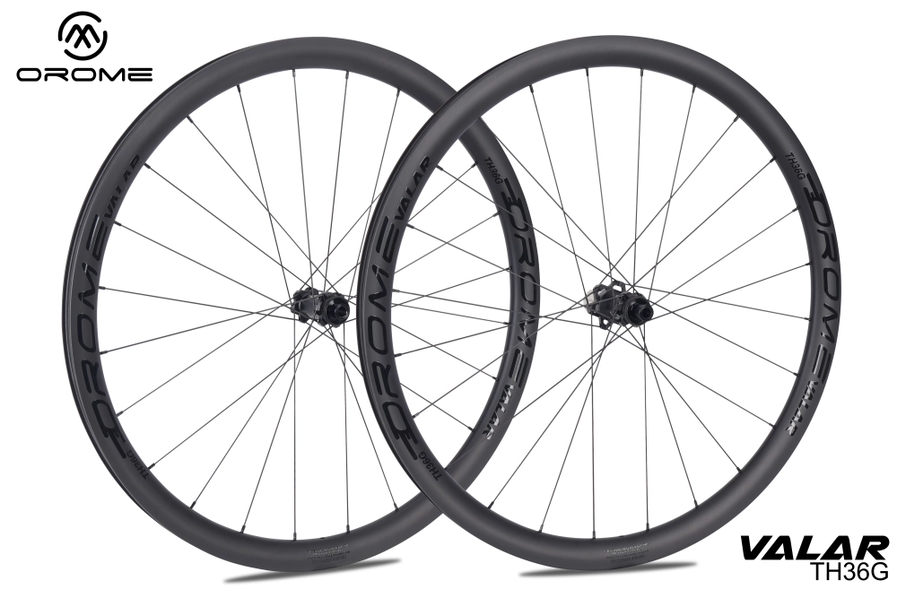 orome valar th50 フロントのみ OROME VALAR TH36G Disc Brake Wheelsets, Disc Brake Carbon