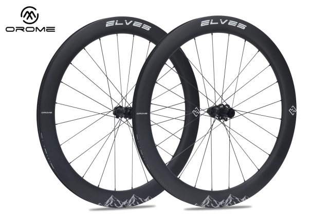 OROME ホイール ELVES OROME ACE TT&Triathlon Disc Brake Wheelsets