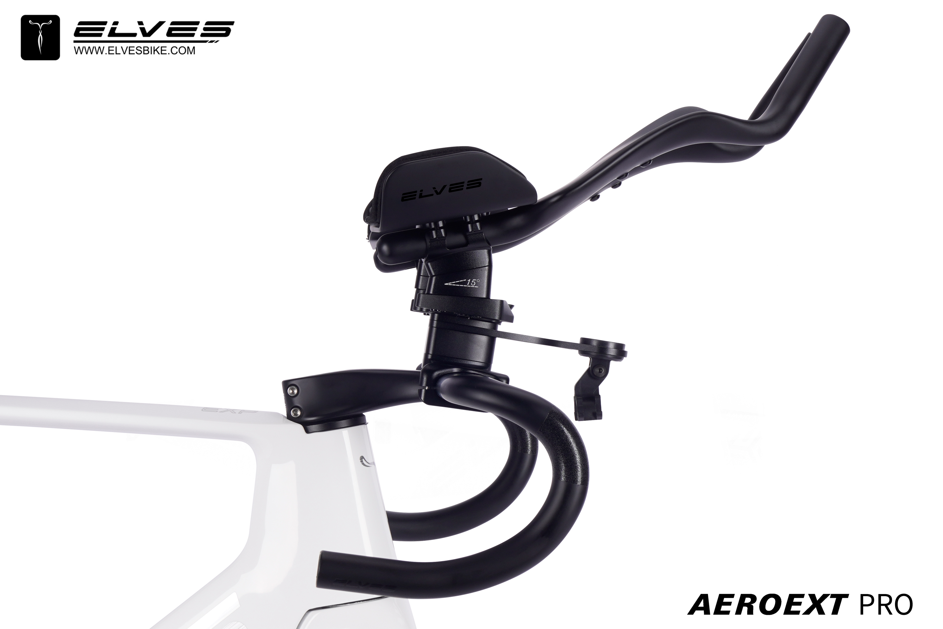 ELVES AEROEXT dhバー OROME AEROEXT ARMREST BAR