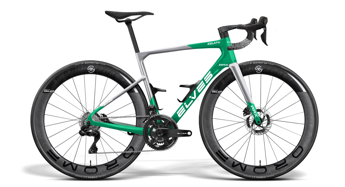 ELVES Eglath ARX Endurance Carbon Road Disc Frame , All-Road