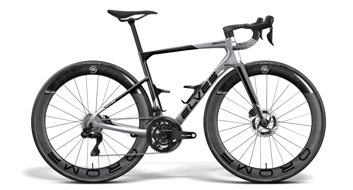 ELVES Eglath ARX Endurance Carbon Road Disc Frame , All-Road