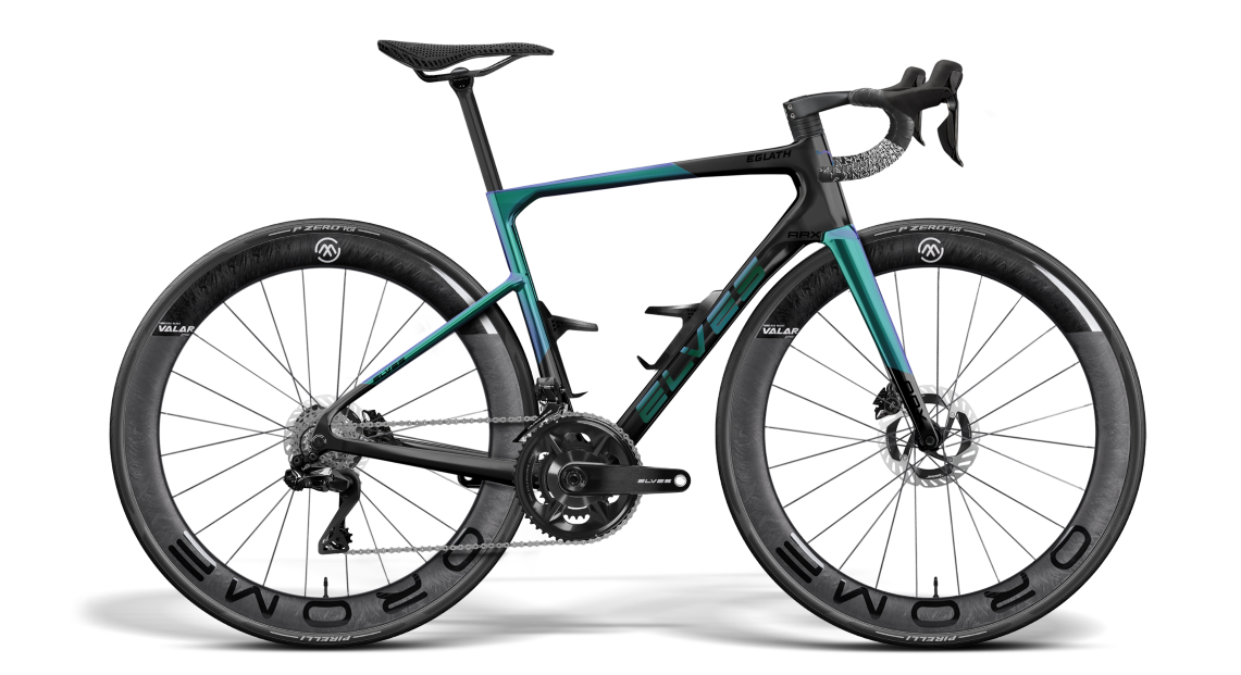 ELVES Eglath ARX Endurance Carbon Road Disc Frame , All-Road