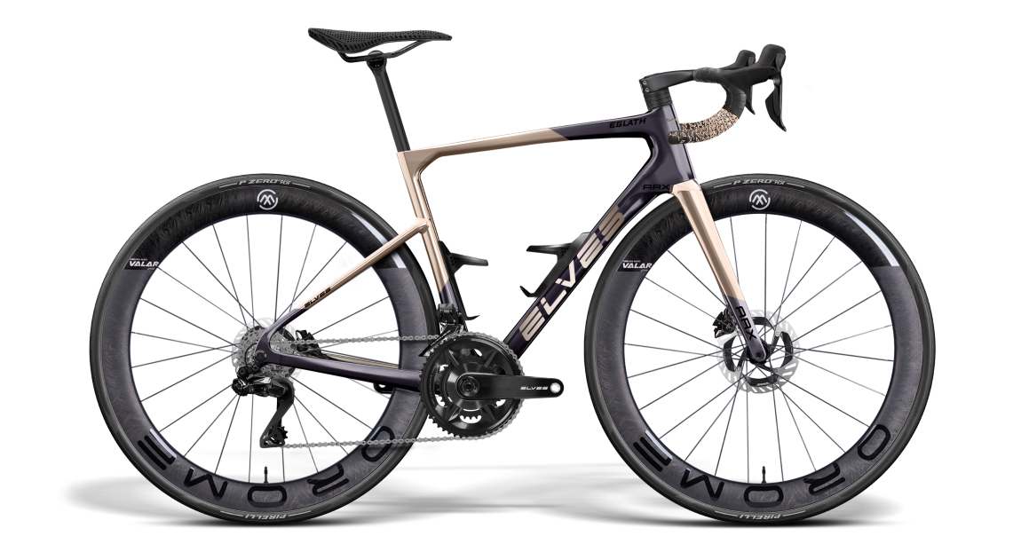 ELVES Eglath ARX Endurance Carbon Road Disc Frame , All-Road