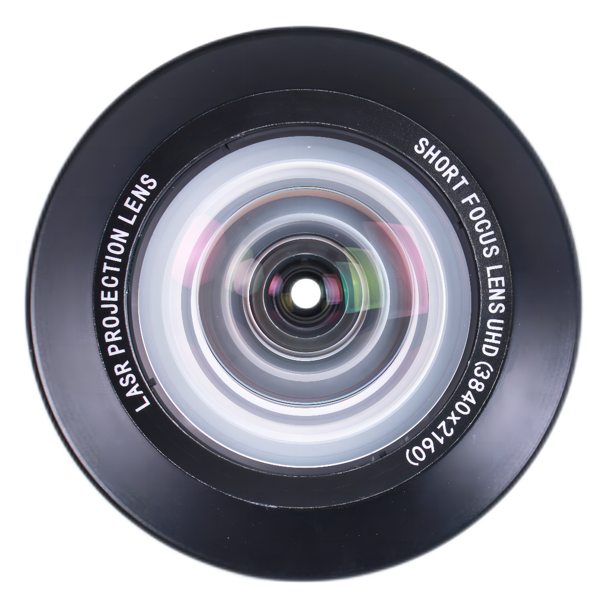 0.8:1 Short Fixed Lens - 3LCD 1.0" & 1DLP 0.96"