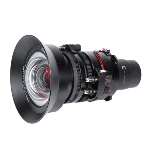 0.8:1 Short Fixed Lens - 3LCD 1.0" &amp; 1DLP 0.96"