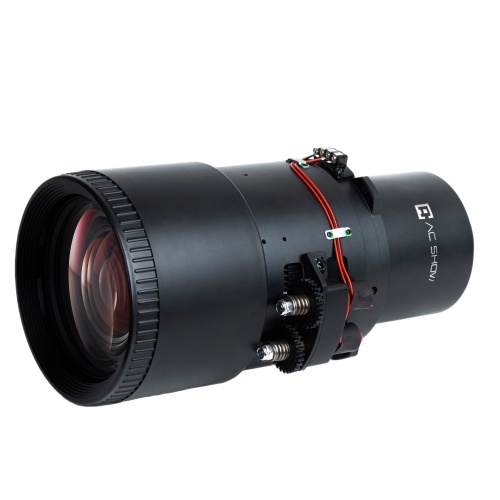 3.5-6.3:1/4.8-8.0:1/5.5-9.5:1 Telephoto Zoom Lens