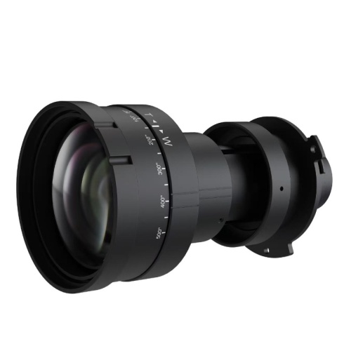 2.41-4.11:1/2.7-4.61:1/3.0-5.1:1/3.18-5.42:1/3.57-6.1:1 Long Throw Zoom Lens
