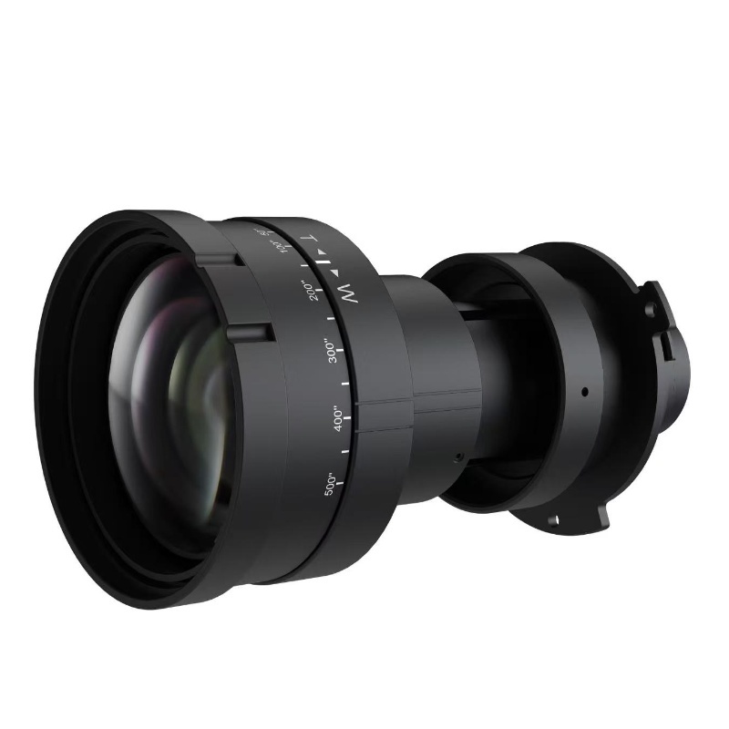 2.41-4.11:1/2.7-4.61:1/3.0-5.1:1/3.18-5.42:1/3.57-6.1:1 Long Throw Zoom Lens