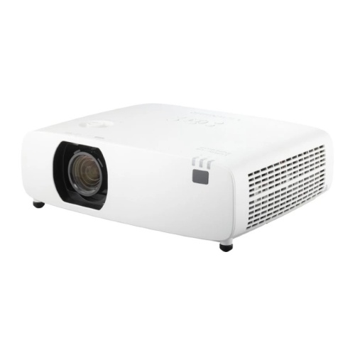 viewsonic projector modified with short-throw lens