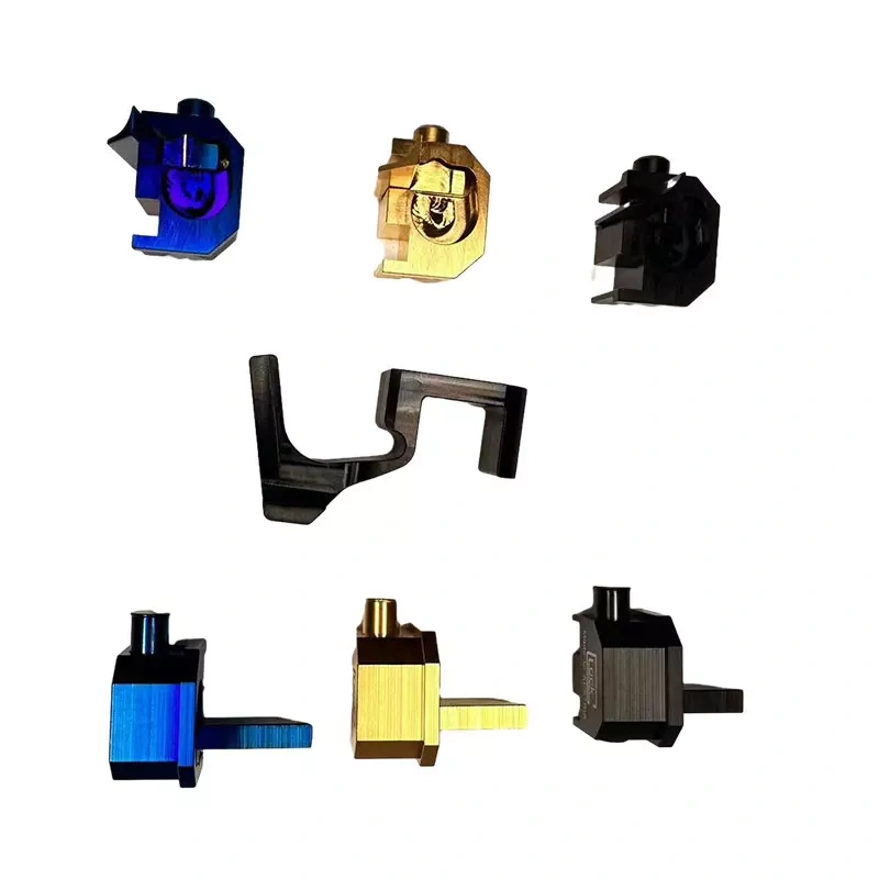 cnc glock switch full auto selector happy switch fits most models gen1