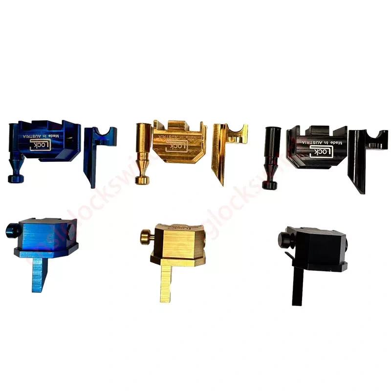 cnc glock switch full auto selector happy switch fits most models gen1