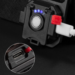 YJ-09 Black