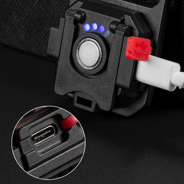 YJ-09 Black