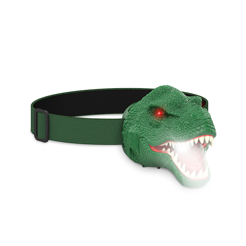 DINOSAUR Headlamp AAA Battery