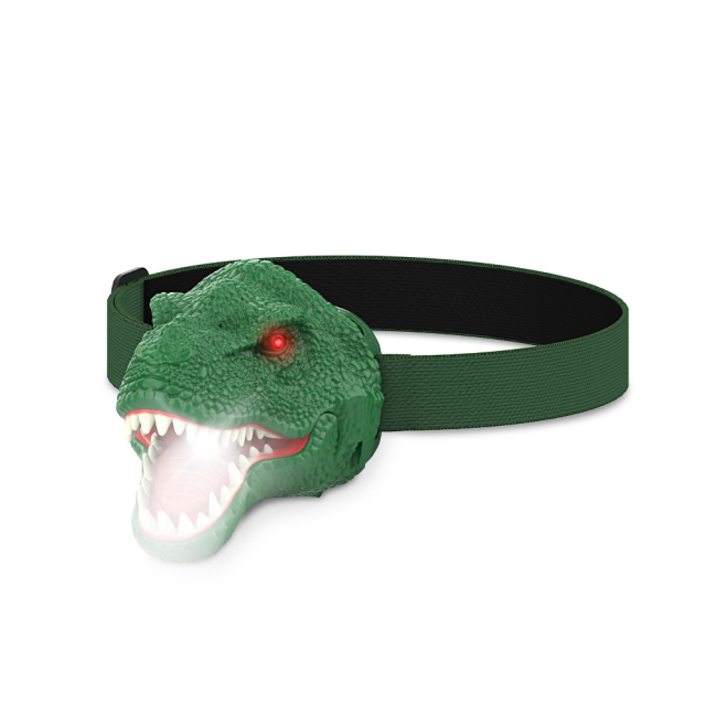 DINOSAUR Headlamp AAA Battery