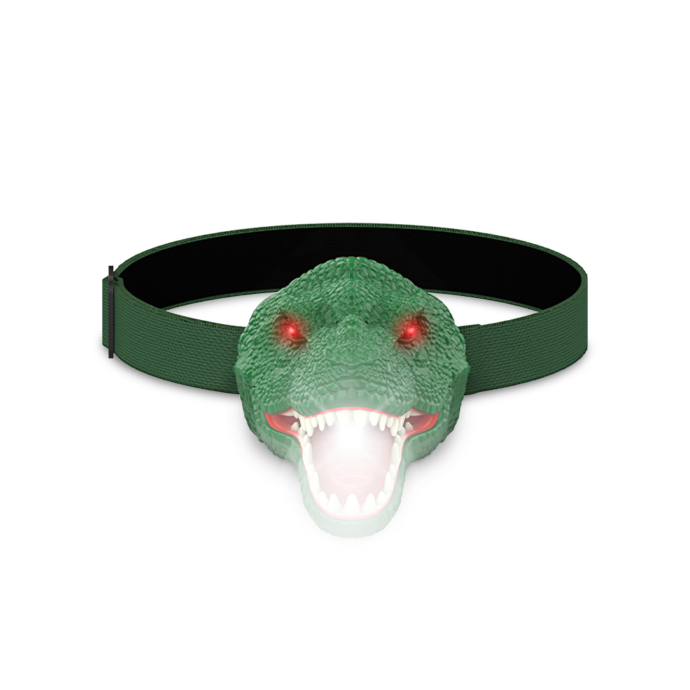 DINOSAUR Headlamp AAA Battery