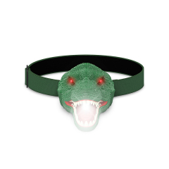 DINOSAUR Headlamp AAA Battery