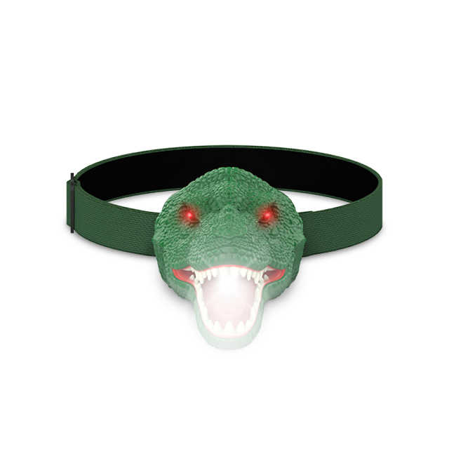 DINOSAUR Headlamp AAA Battery