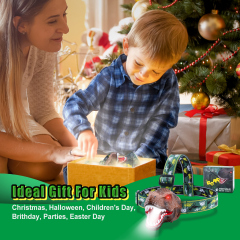 DN-01 Dinosaur Headlamp